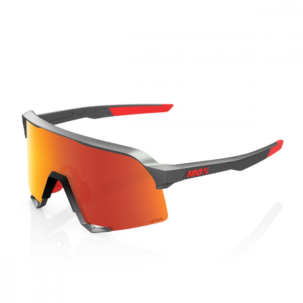 S3 - HiPER Mirror Lens - Matte Gunmetal