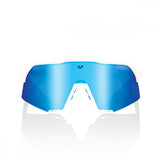 S3 Movistar - HiPER Multilayer Mirror Lens - Team White