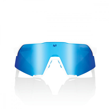 S3 Movistar - HiPER Multilayer Mirror Lens - Team White