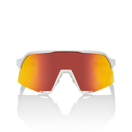 S3 - HiPER Mirror Lens - Soft Tact White
