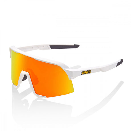 S3 - HiPER Mirror Lens - Soft Tact White