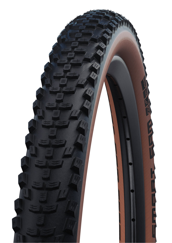 Smart Sam Performance Drahtreifen E-25 - 57-584 - Bronze Sidewall