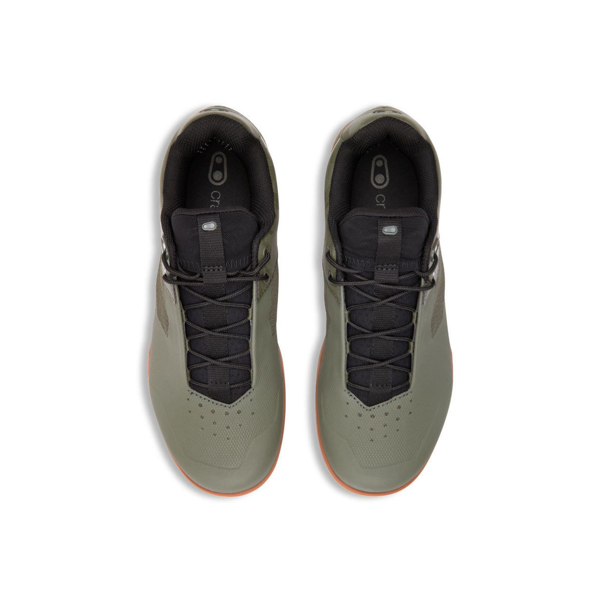 Mallet Schuh Lace - Camo Limited Collection, camo green/black/gum