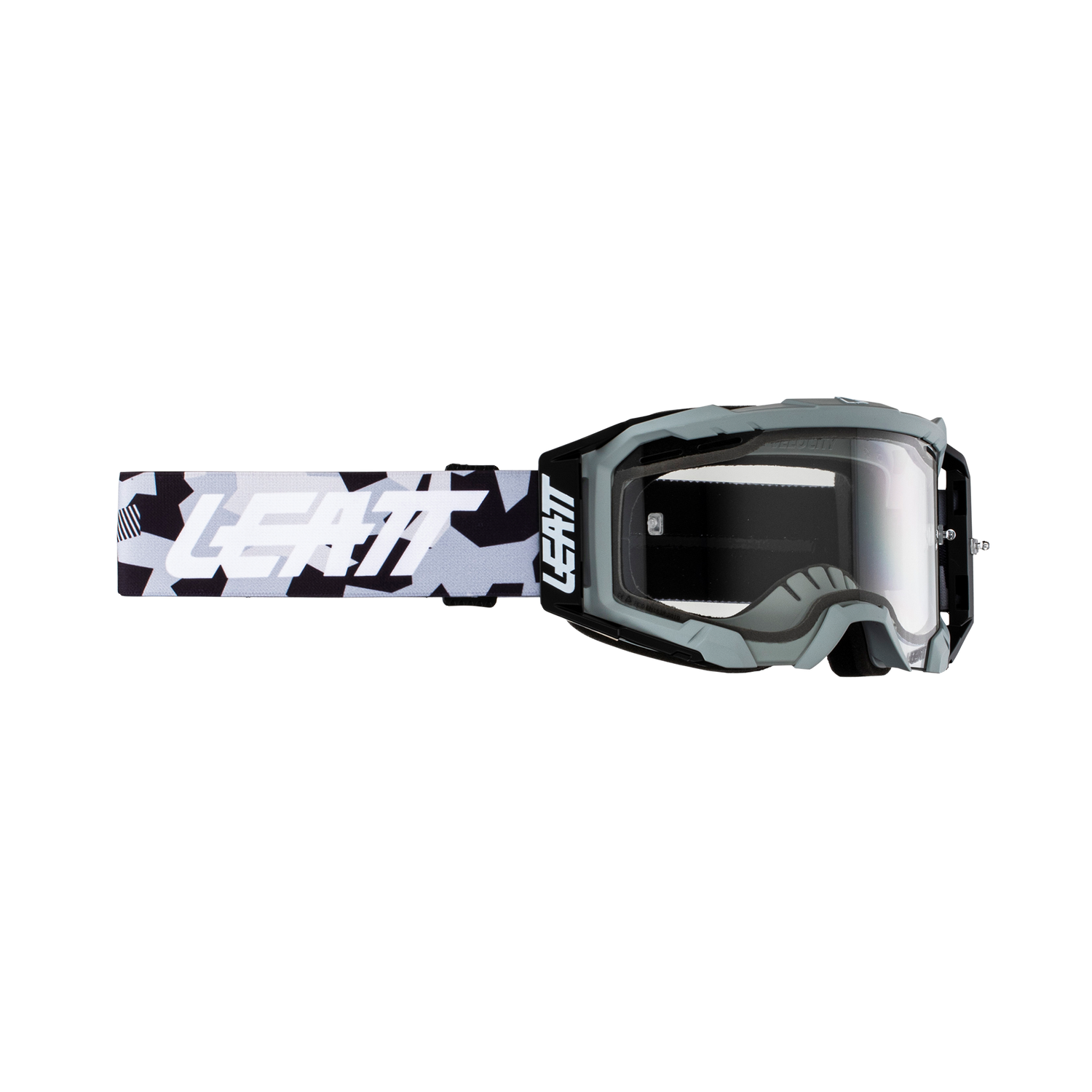 Leatt Bicycle Glasses Goggle Velocity 5.5 Enduro