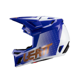 Helm MTB Gravity 8.0 - UltraBlue