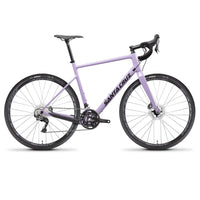 Stigmata 3 CC - 28 inch - GRX - Gloss Lavender and Gloss Carbon 