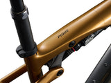 Pique Advanced SL 0 - Raw Carbon/Steampunk