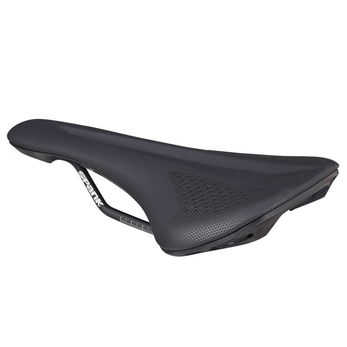Spike 160 Sattel - Schwarz