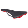 Spike 160 Sattel - Schwarz/Rot