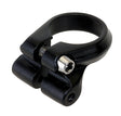 Sattelklemme mit Gepäckträger-Gewindeösen 31,8mm