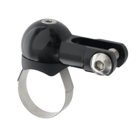 Schmidt delux lamp holder - Black 