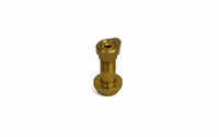 Vis de rechange pour les attaches de selle Hope 36.4 mm et plus - bronze