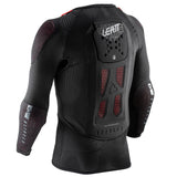 AirFlex Stealth - Protektorenjacke - Schwarz