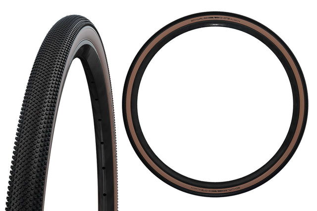 G-ONE Allround Perform RGuard TLE E-25 - 35-622 - bronze-skin