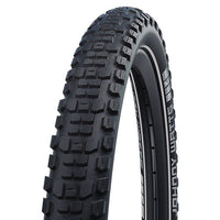 Johnny Watts LR Performance RaceGuard, wire tire 65-584 - black/reflective 