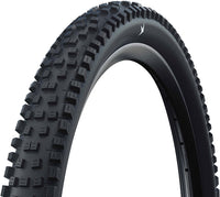 Nobby Nic Drahtreifen Addix Green 29 x 2.25 Zoll - schwarz