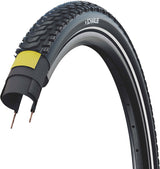 Marathon PRO Mondial, 27.5" TLR Faltreifen - schwarz/reflex