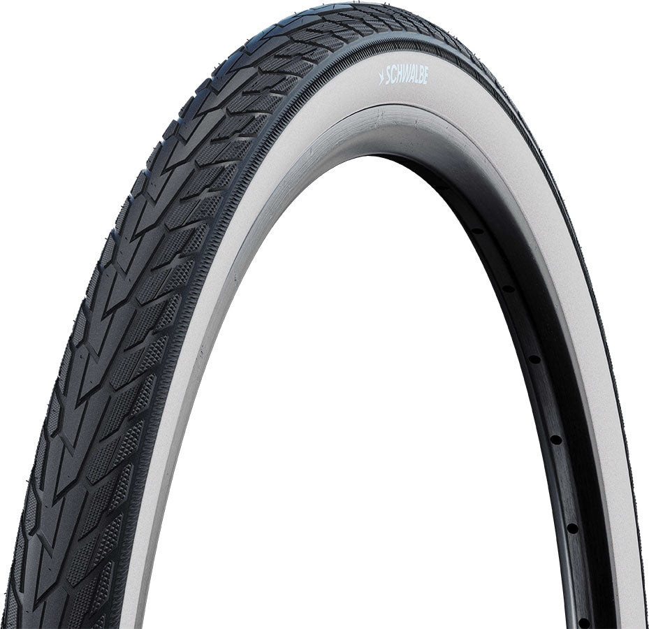 Motion Road Cruiser, 20" Drahtreifen - whitewall