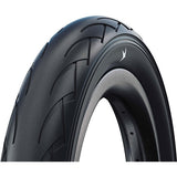 Motion KID PLUS, 12" Drahtreifen - schwarz