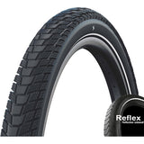 Motion Pick-Up, Addix, 27.5" Drahtreifen - schwarz/reflex
