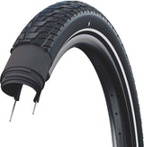 Motion Pick-Up, Addix, 27.5" Drahtreifen - schwarz/reflex