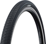 Motion Super Moto-X, 20" Drahtreifen - schwarz/reflex