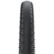 G-ONE RS PRO Super Race V-Guard, Faltreifen TLR 28" - schwarz