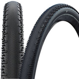 G-ONE RS PRO Super Race V-Guard, Faltreifen TLR 28" - schwarz