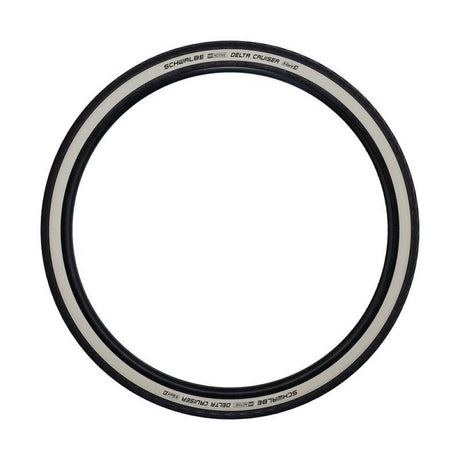 DeltaCruiser Plus Active PunctureGuard 28-622 - whitewall-reflex