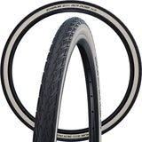 DeltaCruiser Plus Active PunctureGuard 28-622 - whitewall-reflex