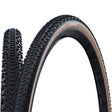 G-One RX PRO Super Race V-Guard Faltreifen 28" - schwarz/transparent