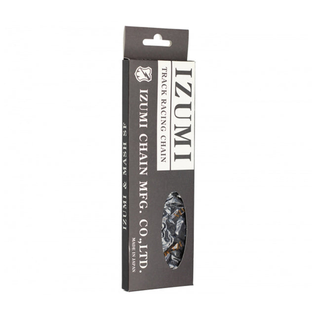 Mash Track Fahrradkette - Jet Black