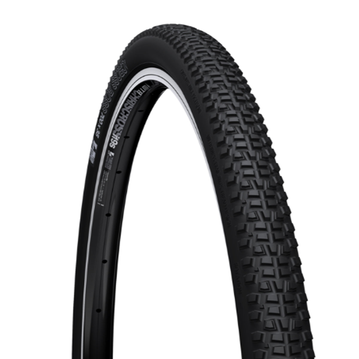 Cross Boss 35x700c - Schwarz