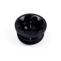 Bore cover for V4/E4 brake caliper small - black 
