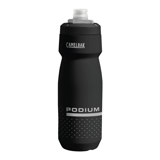Podium Trinkflasche 710 ml - Schwarz