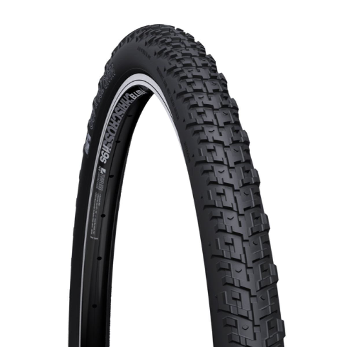 Nano40 TCS-Light(Fast rolling) 40x700c - Schwarz
