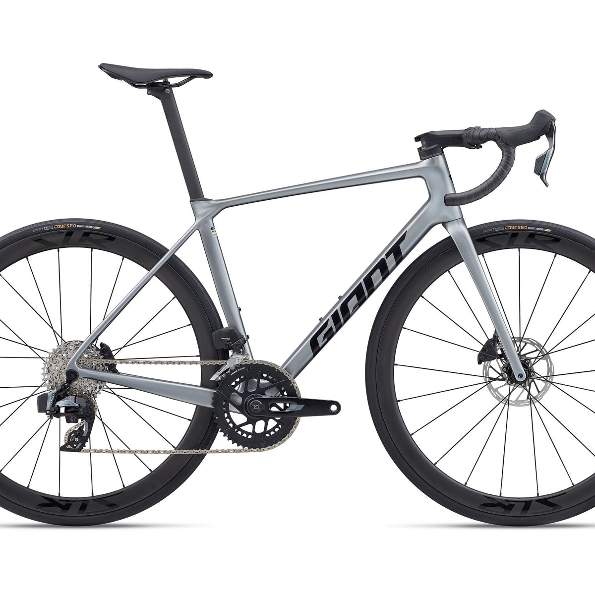 TCR Advanced Pro 1-AXS - Tech Silver