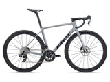 TCR Advanced Pro 1-AXS - Tech Silver