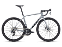 TCR Advanced Pro 1-AXS - Tech Silver