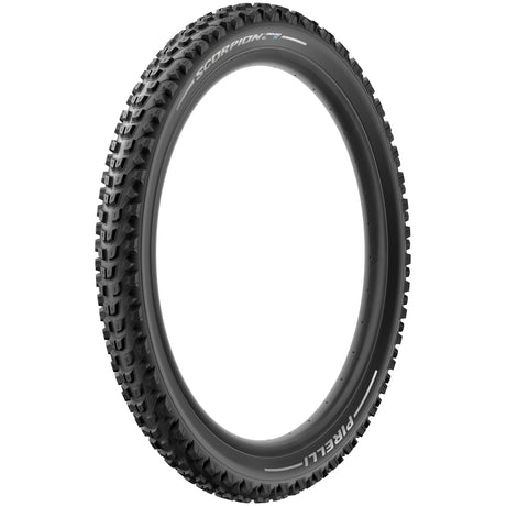 Scorpion Enduro S Hard Wall 27,5" - schwarz