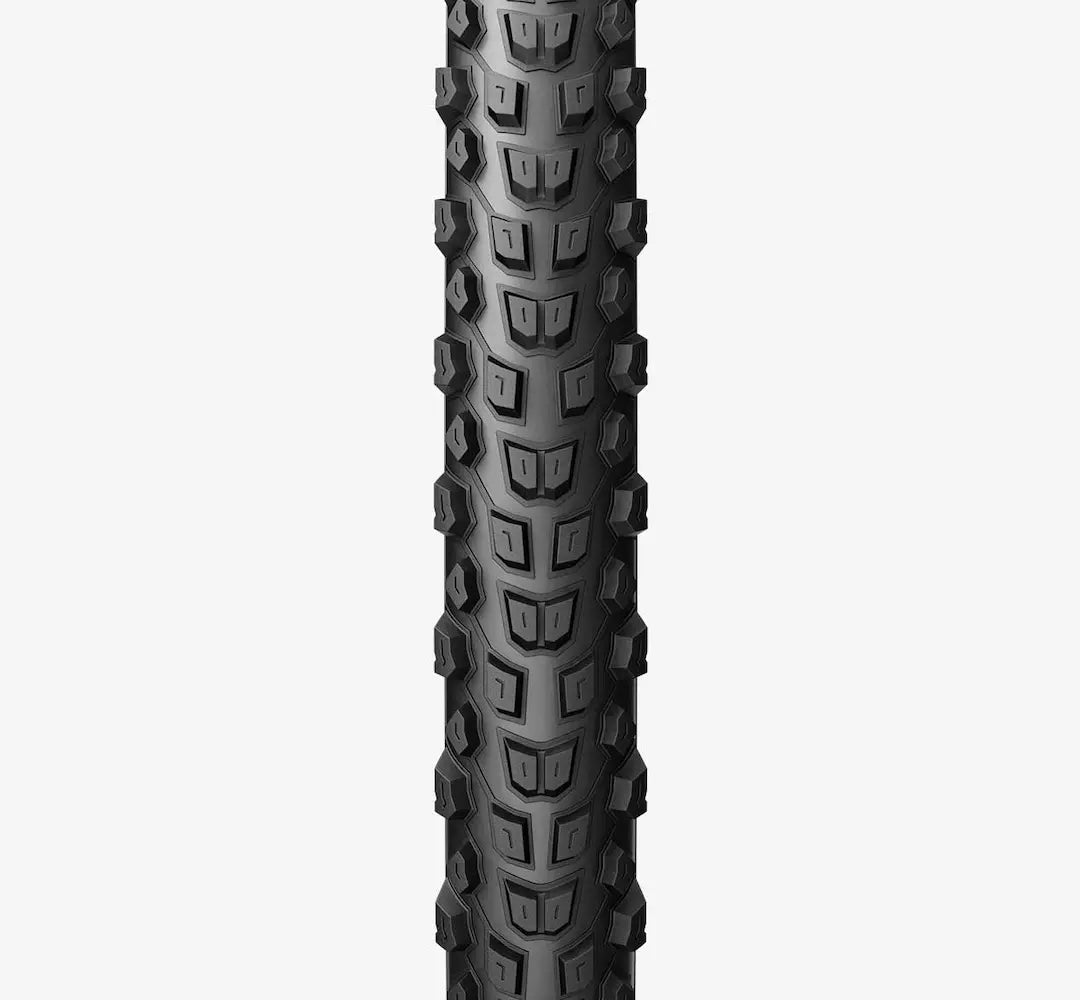 Scorpion Enduro S Hard Wall 27,5" - schwarz