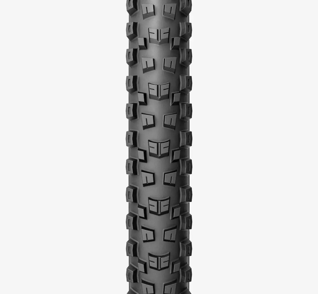 Scorpion Race DH M Daul Wall 29" - yellow label