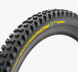 Scorpion Race Enduro T Dual Wall 27,5" - yellow label