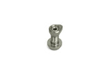 Ersatzschraube für Hope Sattelklemmen 34.9 mm und kleiner - silber