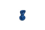 Ersatzschraube für Hope Sattelklemmen 34.9 mm und kleiner - blau