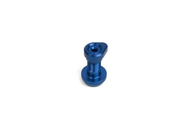 Ersatzschraube für Hope Sattelklemmen 34.9 mm und kleiner - blau