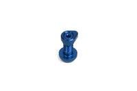 Replacement screw for Hope seat clamps 34.9 mm and smaller - blue 