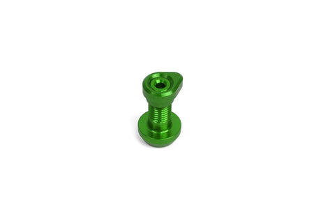 Ersatzschraube für Hope Sattelklemmen 34.9 mm und kleiner - grün