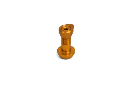 Ersatzschraube für Hope Sattelklemmen 36.4 mm und größer - orange