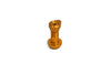Ersatzschraube für Hope Sattelklemmen 36.4 mm und größer - orange